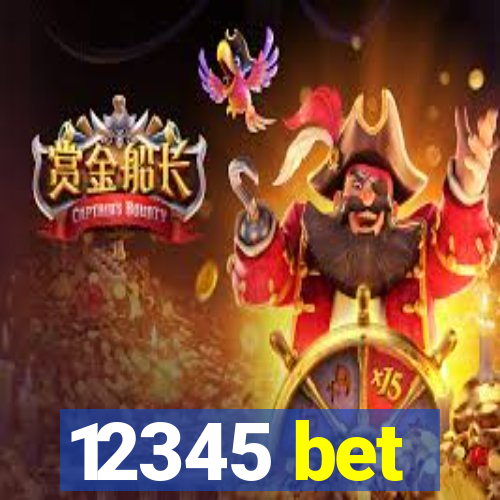 12345 bet